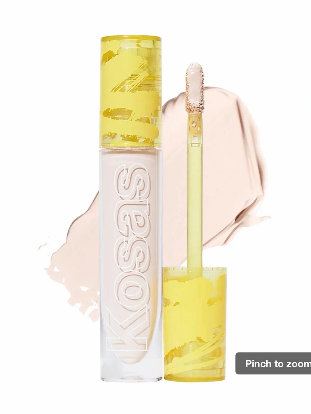 Kosas Revealer Concealer - 0.76